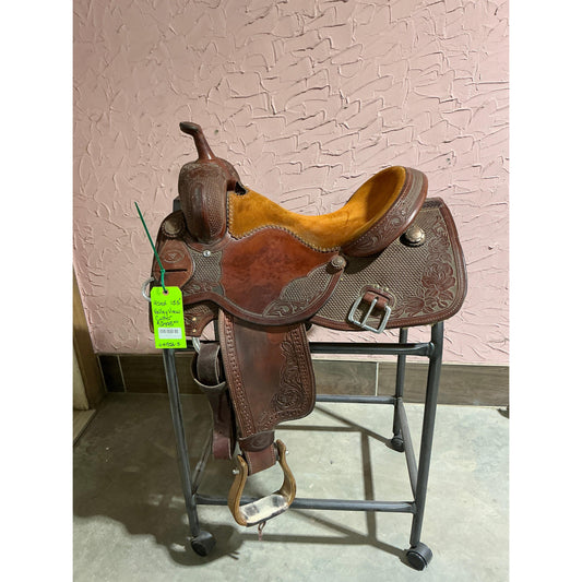 Used 15.5” Valley View Custom Cutter