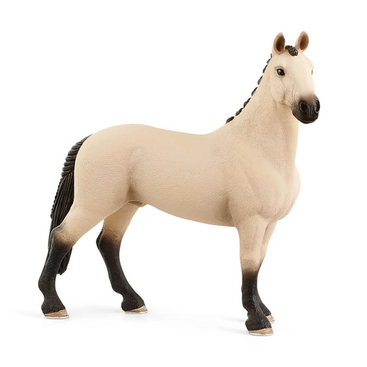 Schleich Hannoverian Gelding Red Dun