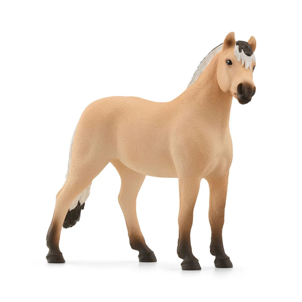 Schleich Norwegian Fjord Horse-Gelding