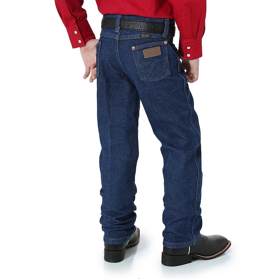 Boys top wrangler boots