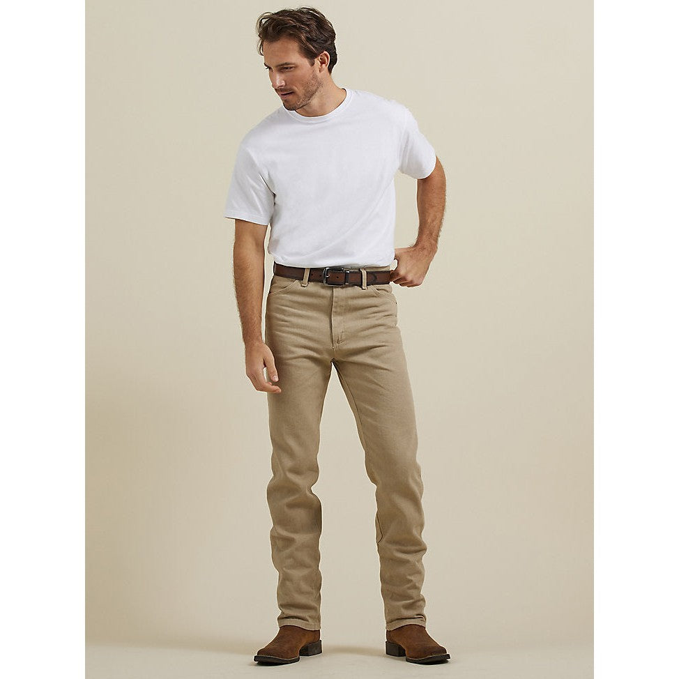 Wrangler best sale cowboy pants