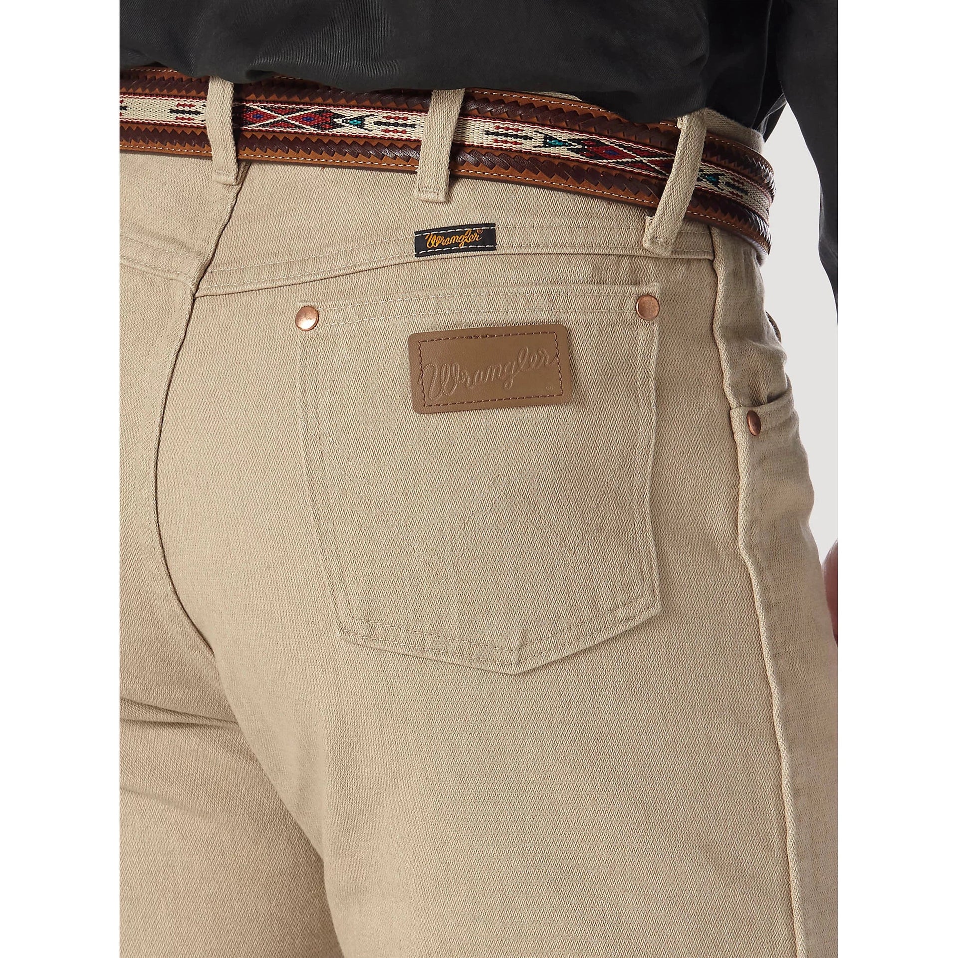 Product Name: Wrangler 13MWZ Cowboy Cut Original Fit Jeans - Prewashed  Colors