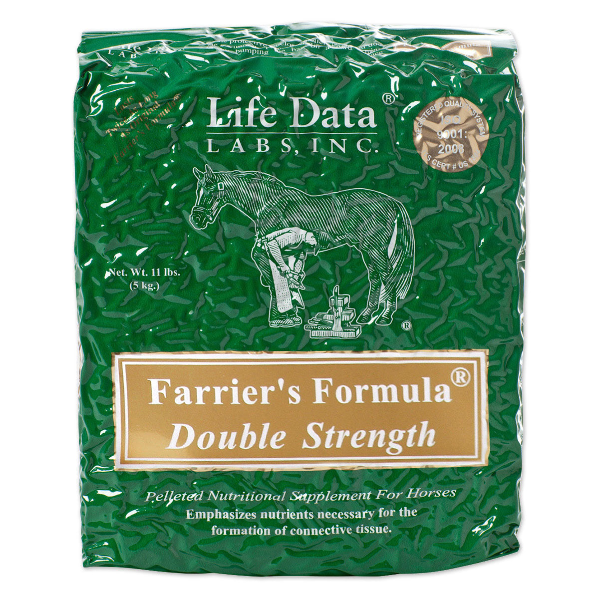 Life Data Labs Inc Farrier's Formula Double Strength
