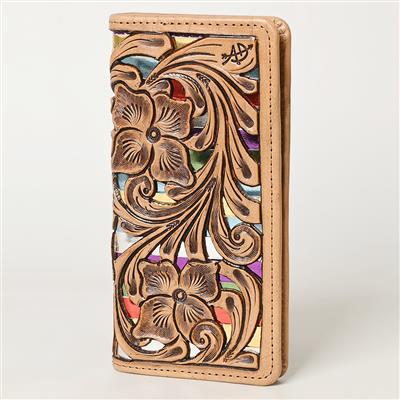 American Darling Leather Wallet