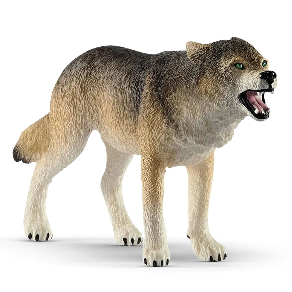 Schleich Wolf - Irvine Tack &amp; Western Wear
