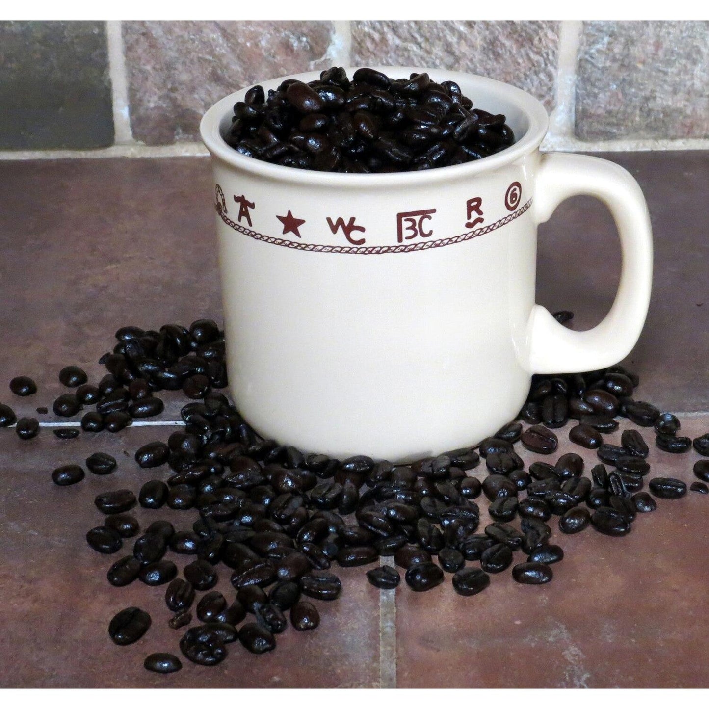 West Creation Brands Camp Mug