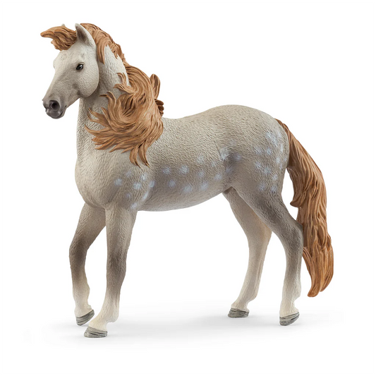 Schleich Andalisian Stallion
