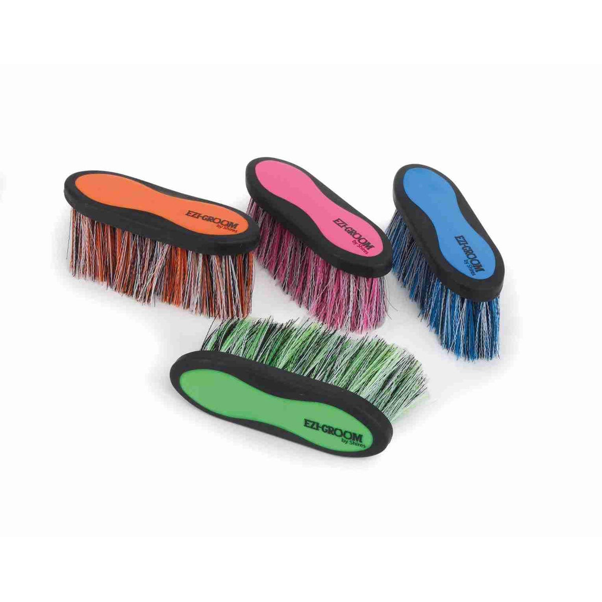 EZI-Groom Long Bristle Dandy Brush - Irvine Tack & Western Wear