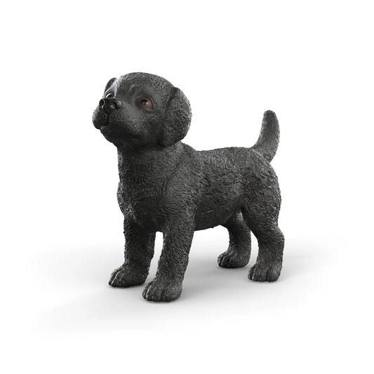 Schleich Labrador Retriever Puppy - Black