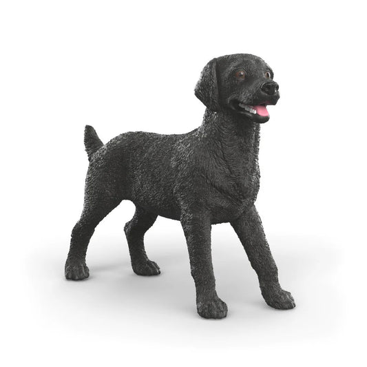 Schleich Labrador Retriever Female- Black