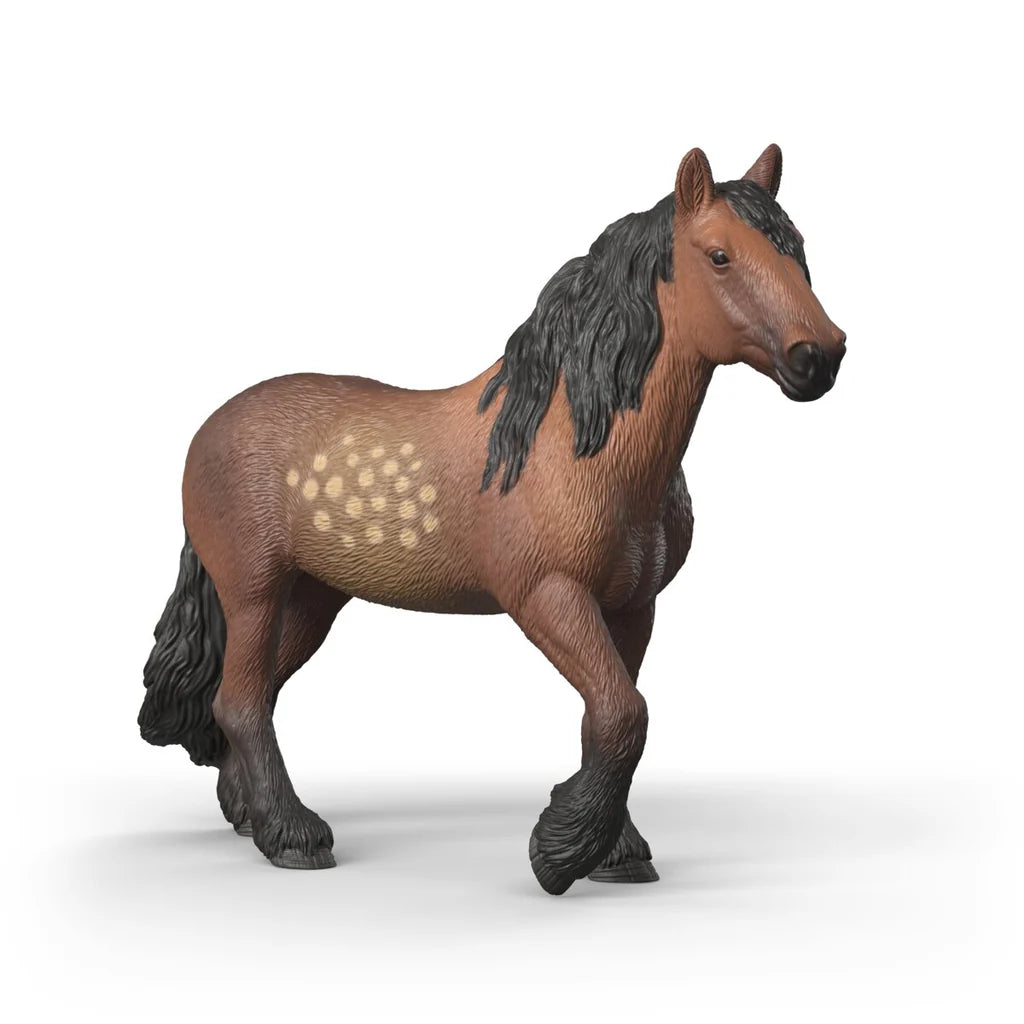 Schleich North Swedish Cold Blodded Mare