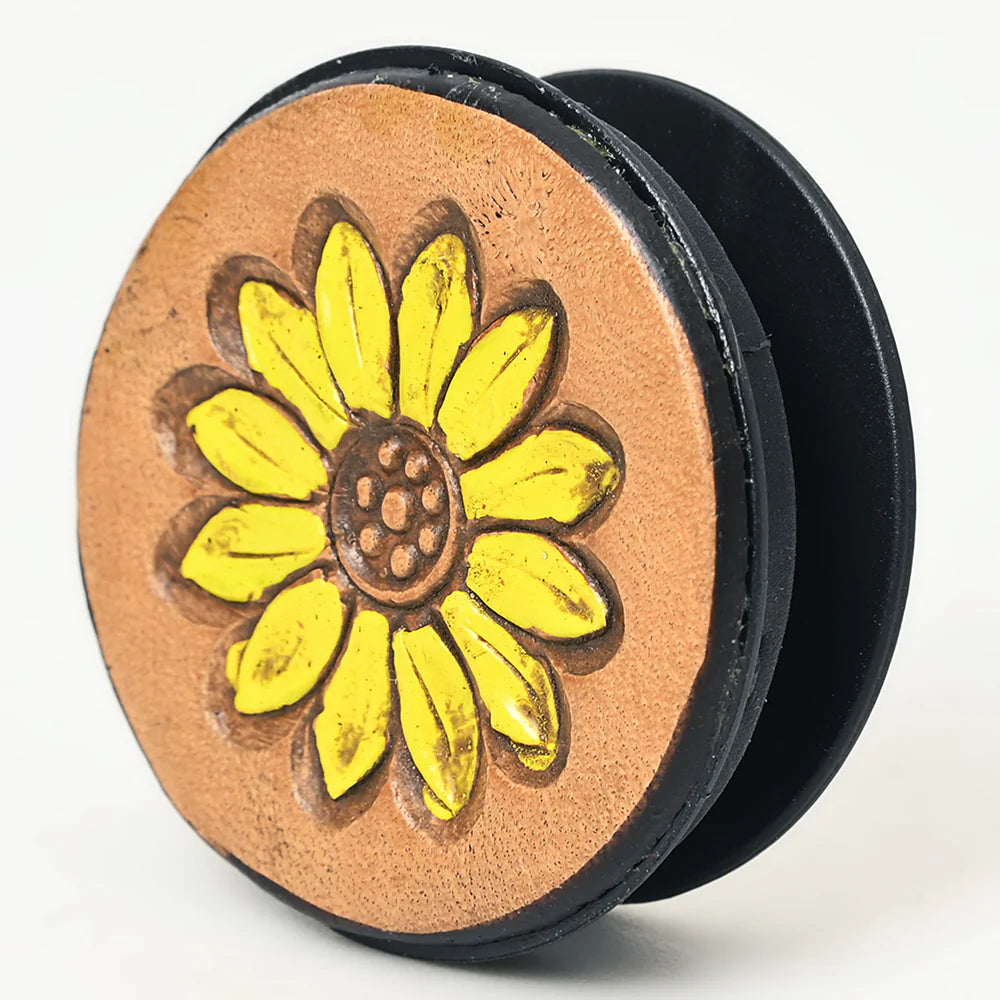 American Darling Cell Phone Pop Socket - Sunflower Design