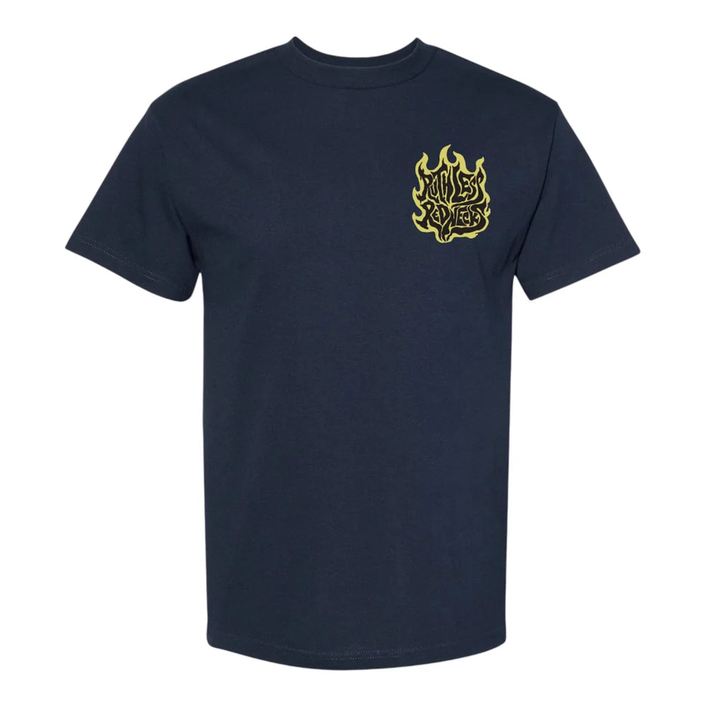 Ruthless Rednecks Men's Sparky SS Tee Shirt - Black