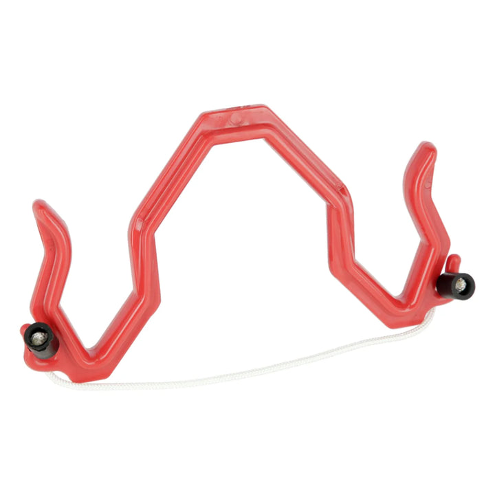 Gambrel Sheep Restrainer Red- Small 19.5xm x11 cm