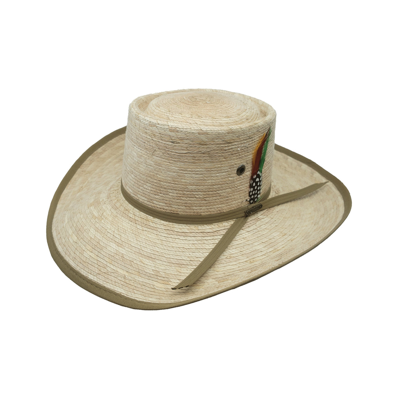 Outback Frisco Western Hat - Natural