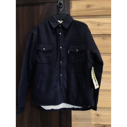 Outback Men's Phoenix Jacket - Navy
