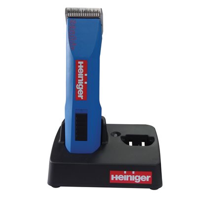 Cordless Saphir Small Animal Clippers w/2 Batteries