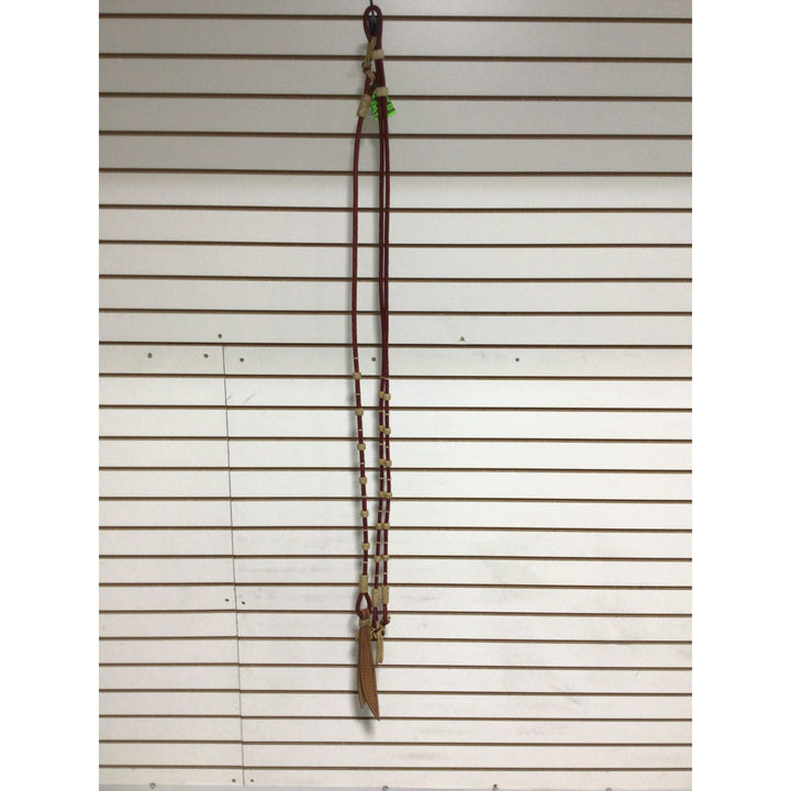 Rawhide Romal Reins