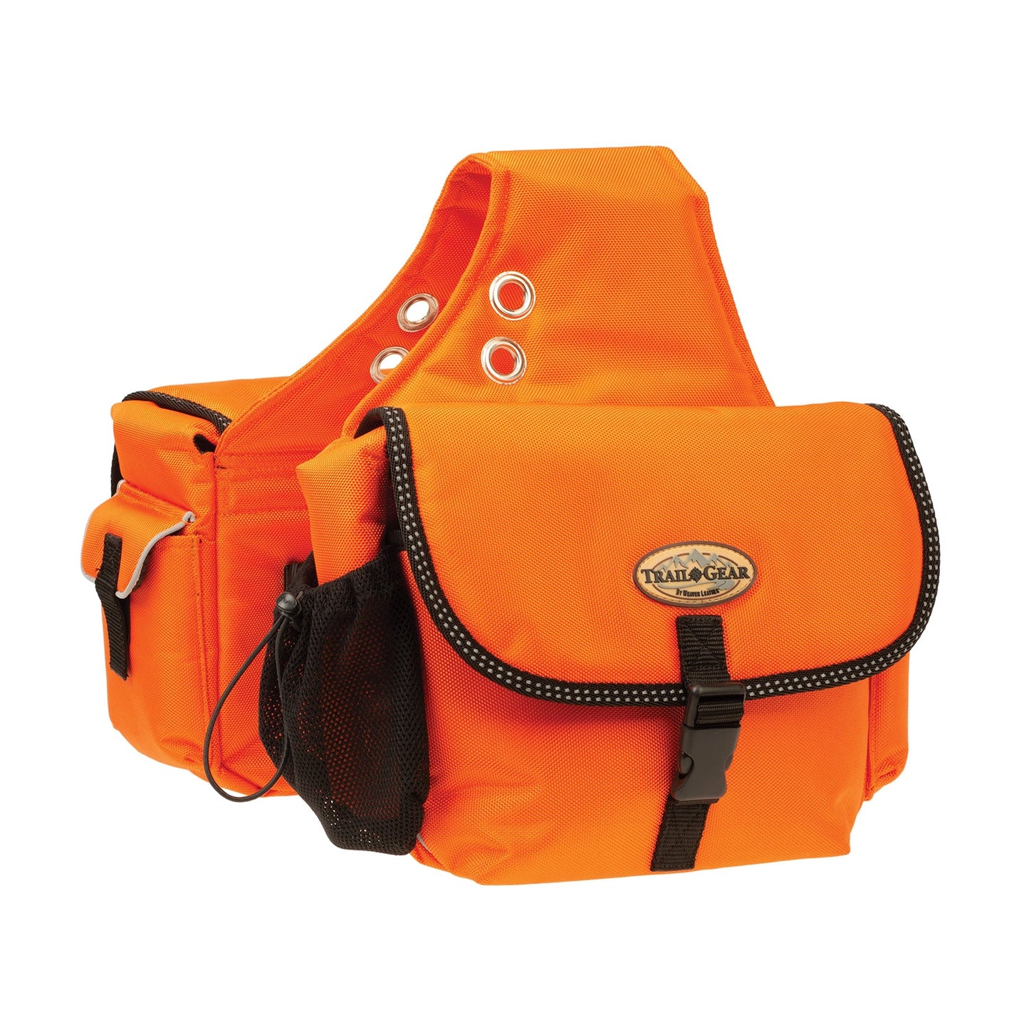 Weaver Leather Trail Gear Saddle Bag
