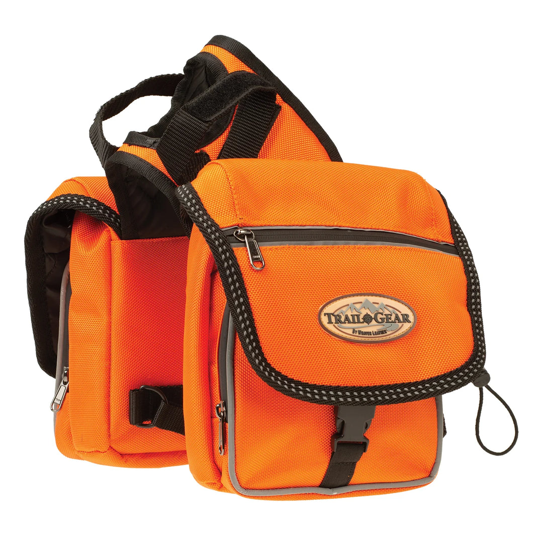 Weaver Trail Gear Pommel Bag