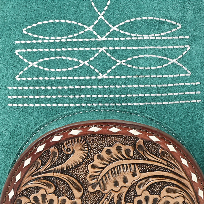 American Darling Women's Genuine Leather Western Bag