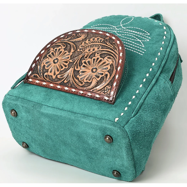 American Darling Women's Genuine Leather Western Bag