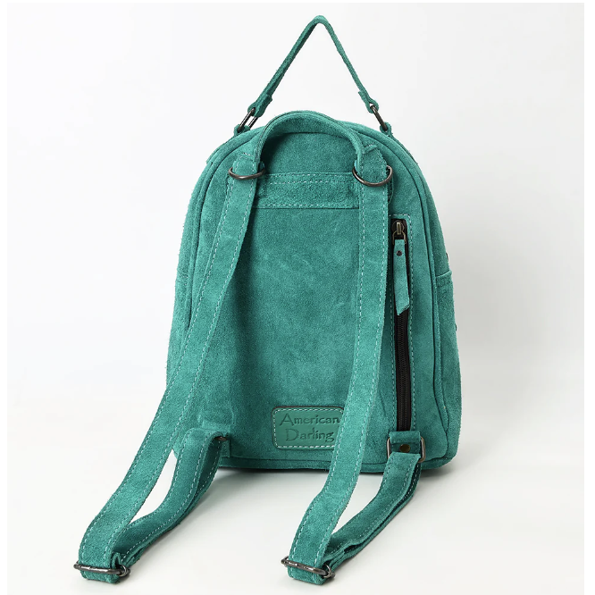 American Darling Women's Genuine Leather Western Bag