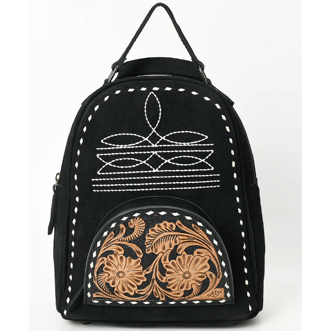 American Darling Women's Genuine Leather Western Bag