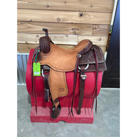 Irvine 16.5" Pro Ranch Cutter-Heavy Oil