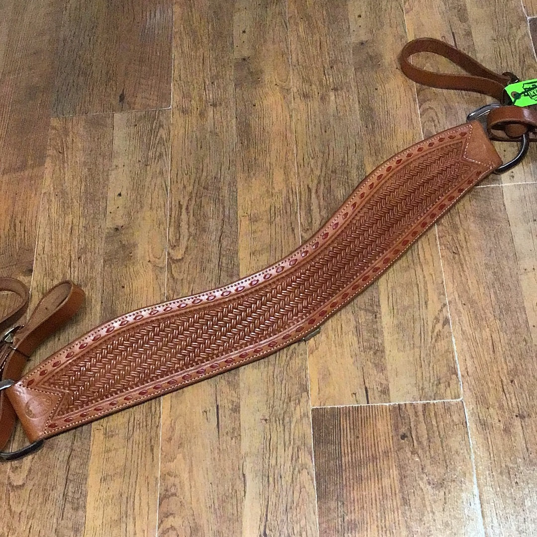 Irvine Pro Tripping Collars - Light Oil