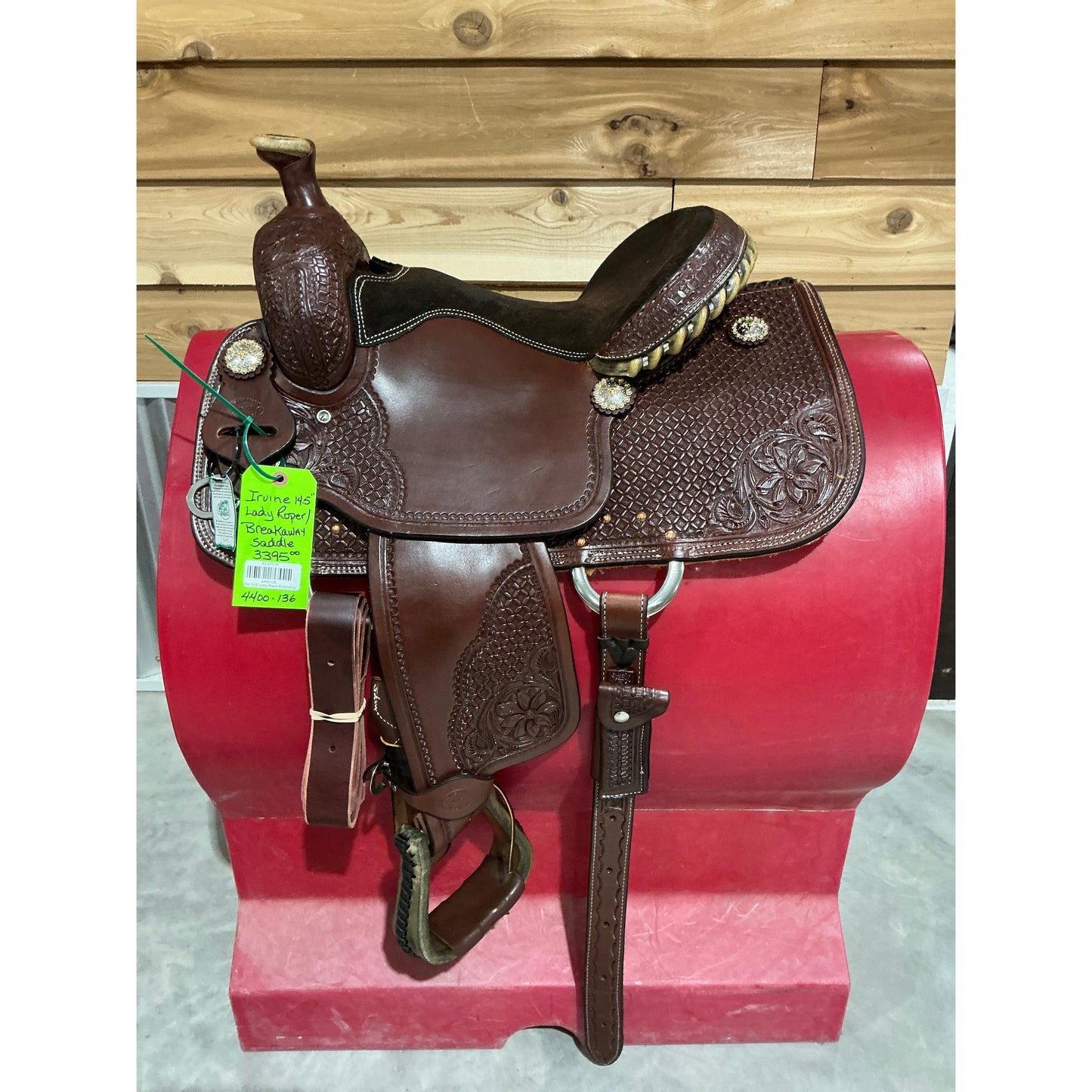 Irvine 14.5" Lady Roper/Breakaway
