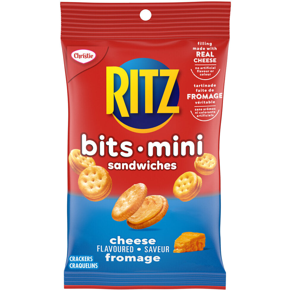 Christie - Mini Ritz - Bits Sandwiches 70g - Irvine Tack & Western Wear