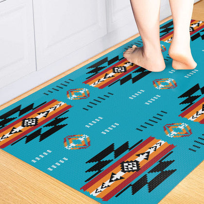 Western Varieties 18"x48" Non-Slip Anti-Fatigue Floor Mat - Southwest