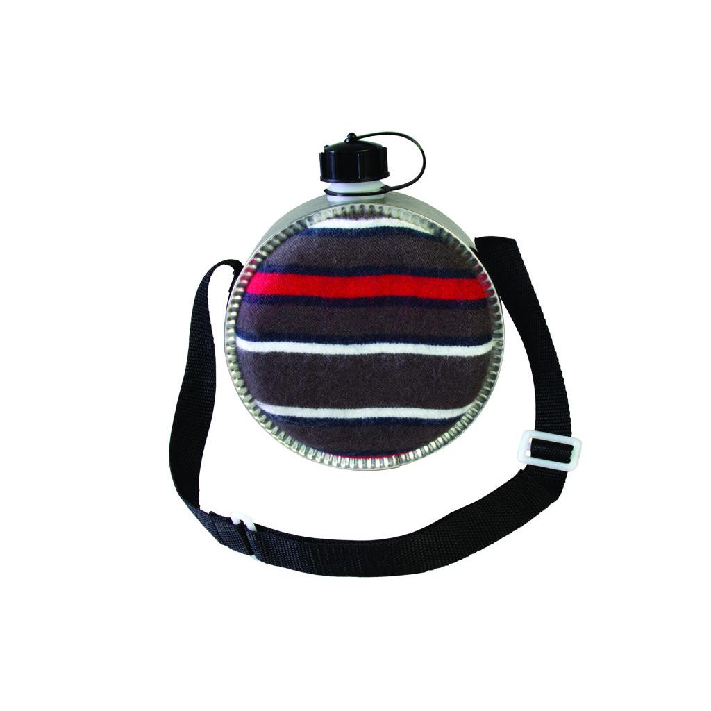 Aime Imports Fabric Covered Canteen