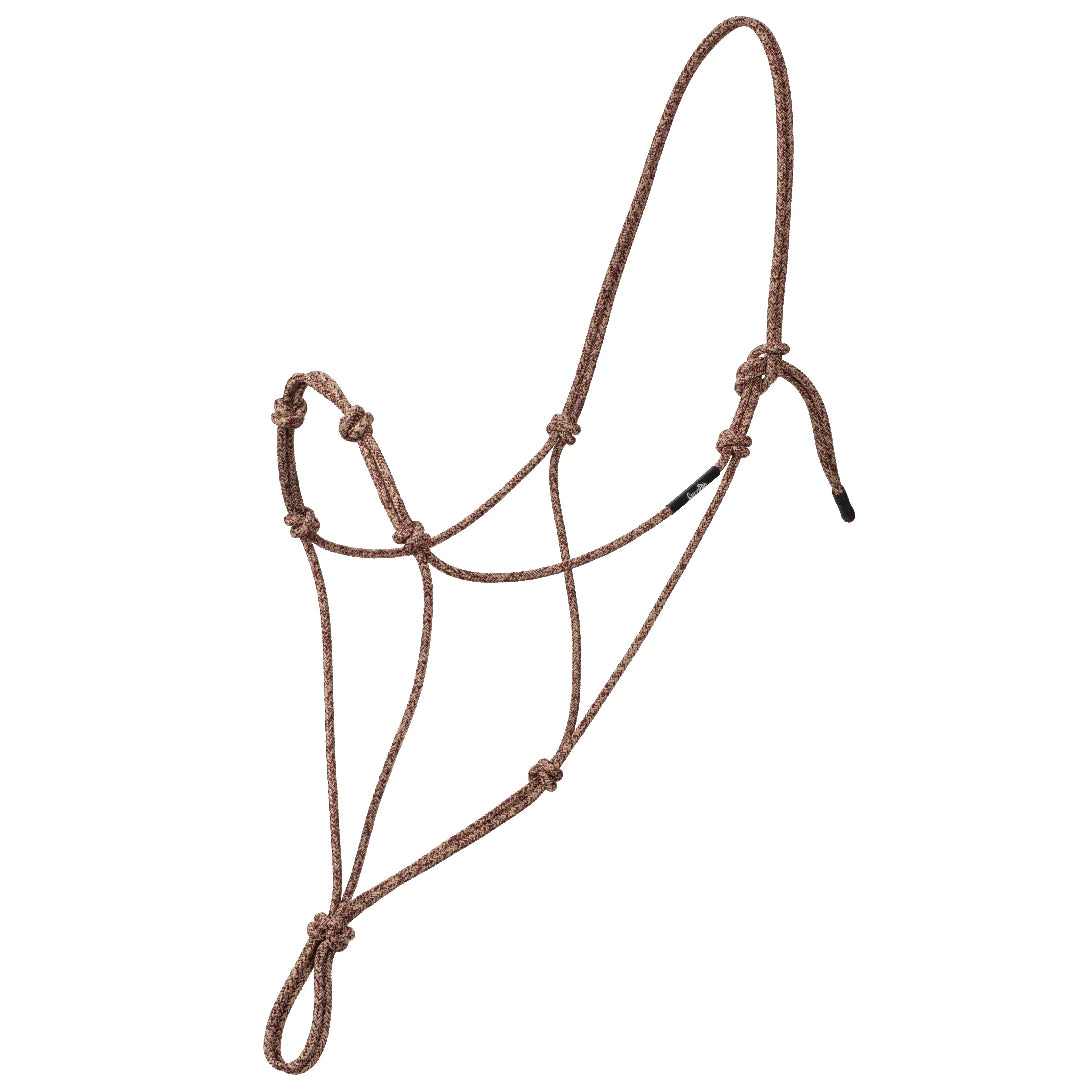 Weaver Leather Silvertip® Four Knot Rope Halter - Large
