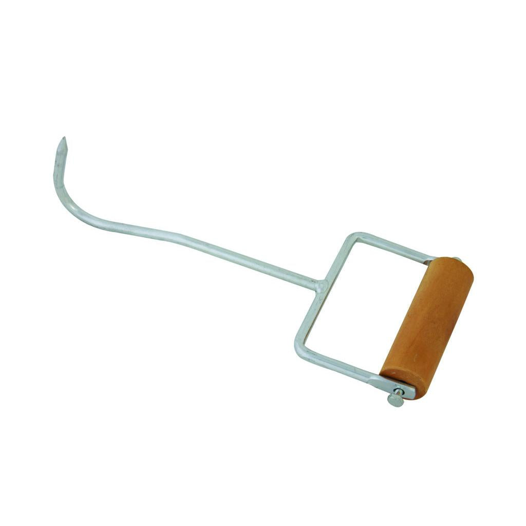 Aime Imports 11" Hay Hook with Metal Handle