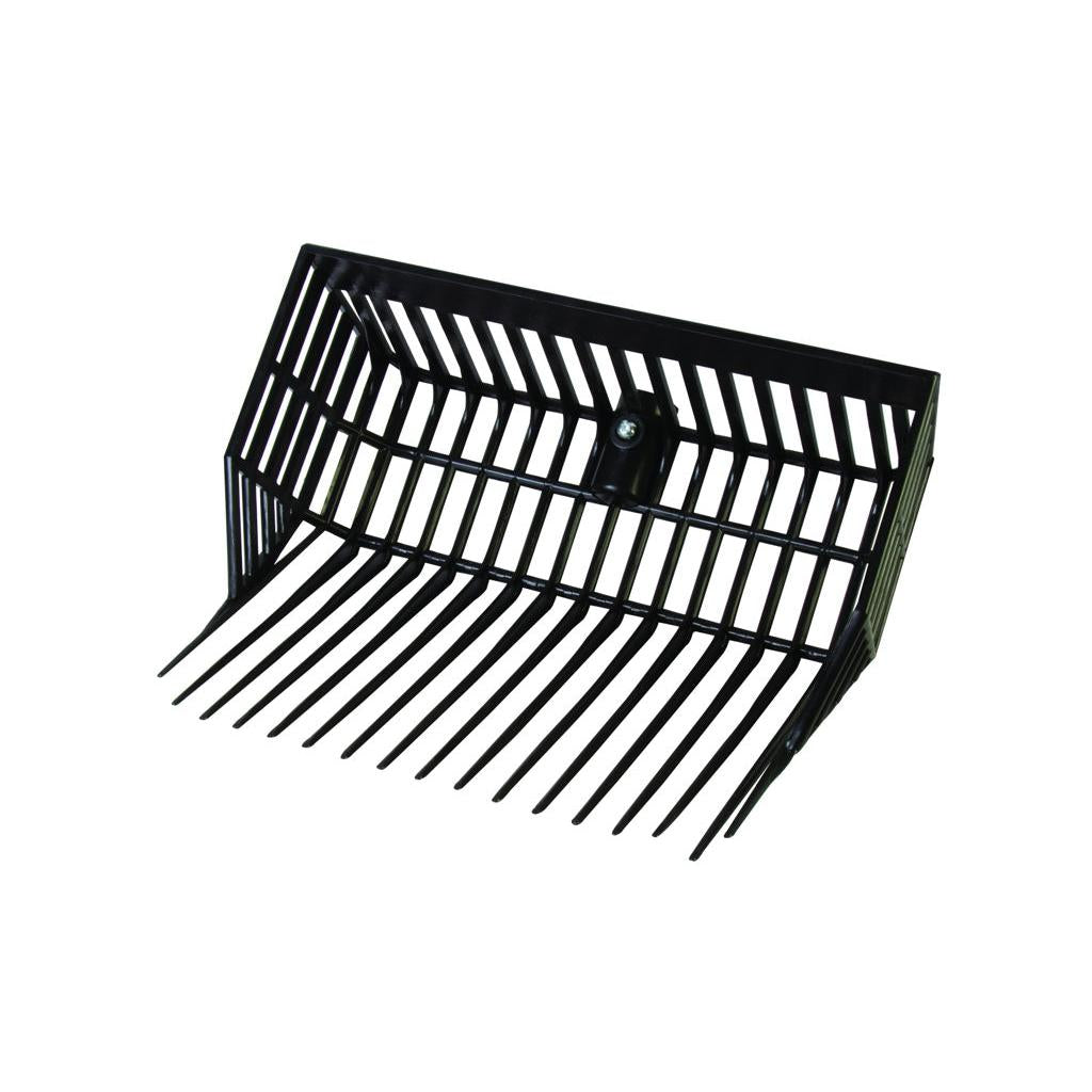 Aime Imports Deep Replacement  Rake Head- Multiple Colours