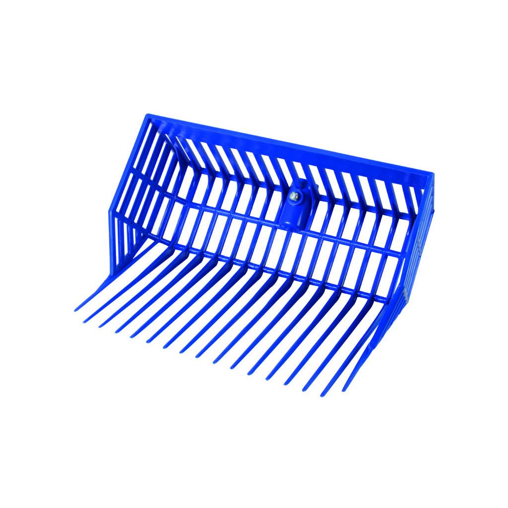 Aime Imports Deep Replacement  Rake Head- Multiple Colours