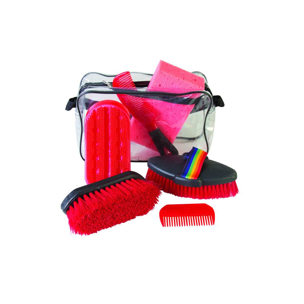 Aime Imports Grooming Kit with Bag