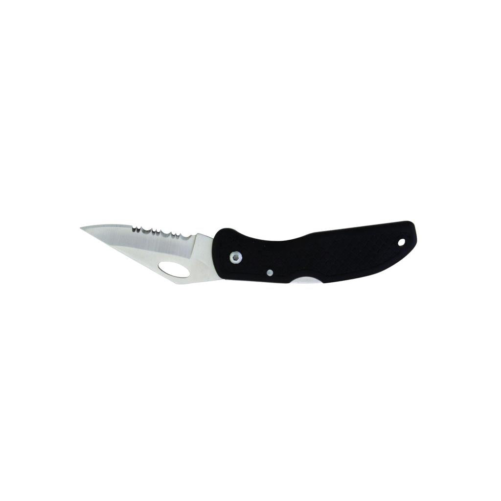 Aime Imports Stainless Steel 4" Rodeo Roper Knife