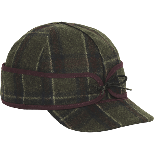 Stormy Kromer Millie Cap Arbor Plaid