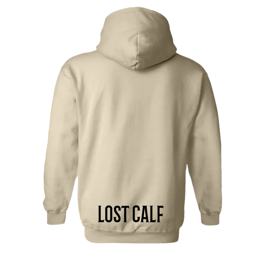 Lost Calf Basto Hoodie