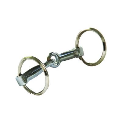 Aime Imports Snaffle Bit Keychain