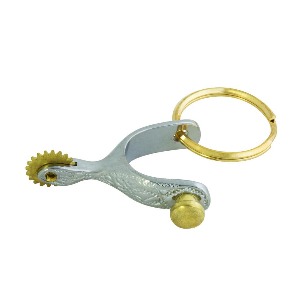 Aime Imports 3/4" Spur Keychain