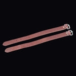 Barstow Leather Front Bind Straps
