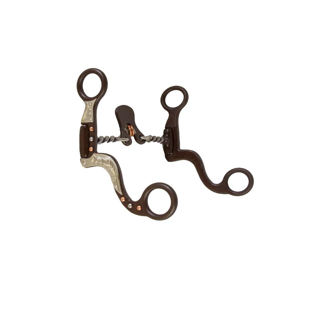 Aime Imports Twisted Mouth Brass Shank