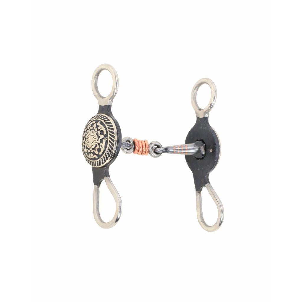 Aime Imports 5 1/8" Concho Argentine Bit