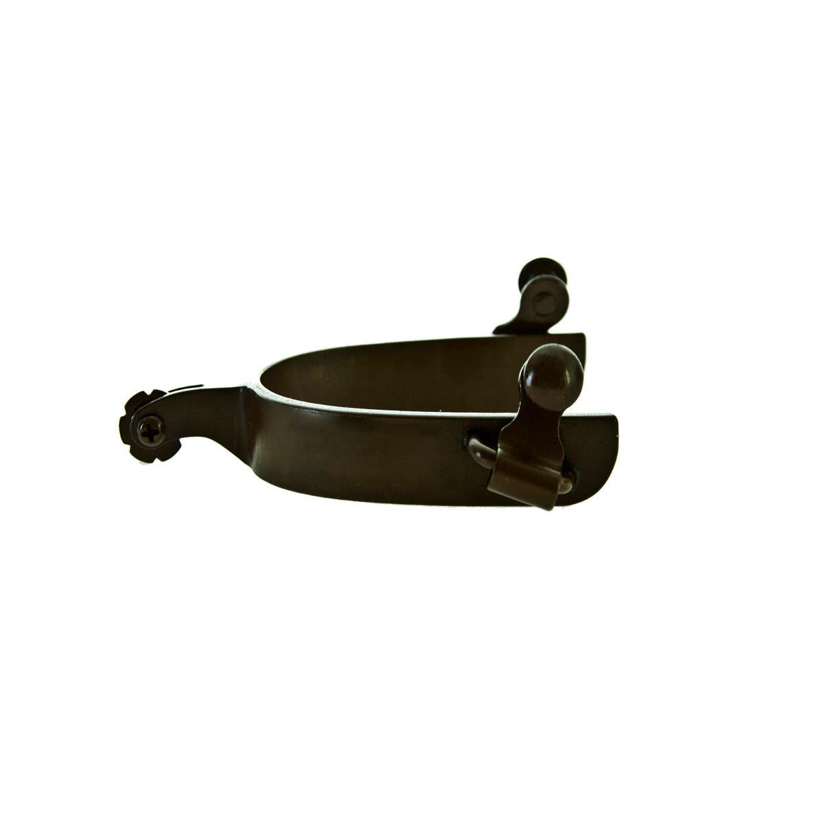 Aime Imports Women's Roping Spurs- Brown