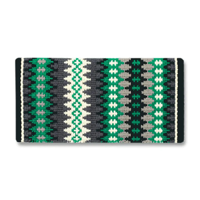 Mayatex Nova - 38x34 New Zealand Wool Saddle Blanket - Assorted Colours