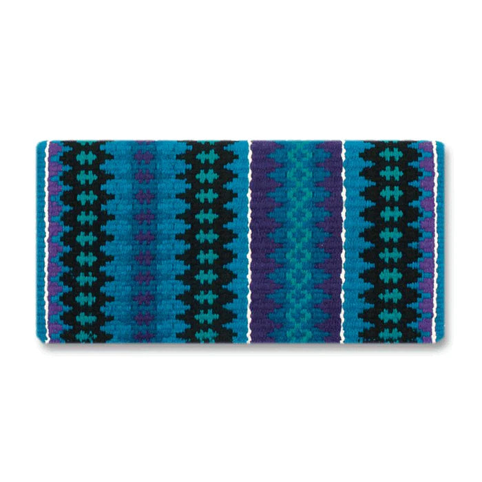 Mayatex Nova - 38x34 New Zealand Wool Saddle Blanket - Assorted Colours